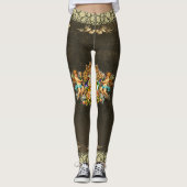 Vintage 114 leggings (Voorkant)