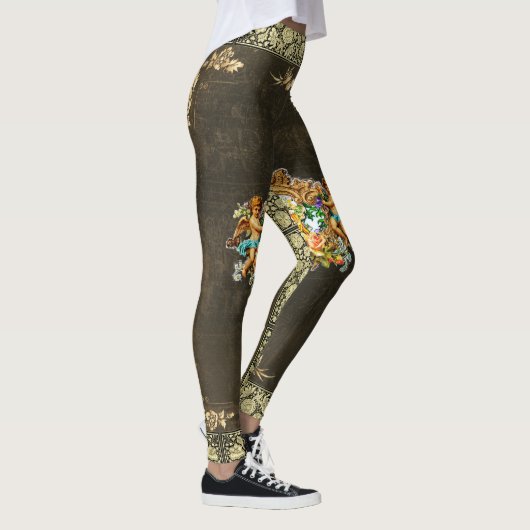 Vintage 114 leggings (Rechts)