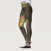 Vintage 114 leggings (Links)