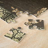 Vintage 114 legpuzzel (Zijkant)