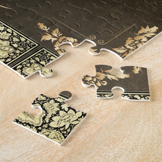 Vintage 114 legpuzzel (Zijkant)