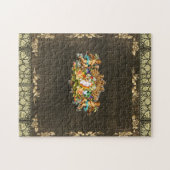 Vintage 114 legpuzzel (Horizontaal)