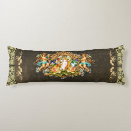 Vintage 114 lichaamskussen