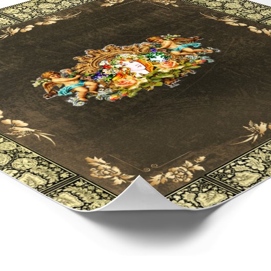 Vintage 114 poster (Hoek)