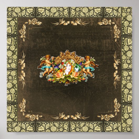 Vintage 114 poster (Voorkant)