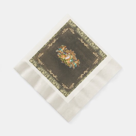 Vintage 114 servet (Hoek)