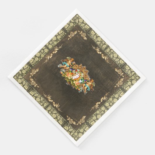 Vintage 114 servet (Hoek)