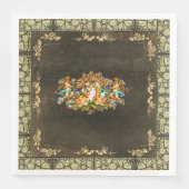 Vintage 114 servet (Voorkant)