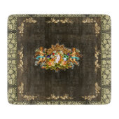 Vintage 114 snijplank (Voorkant)