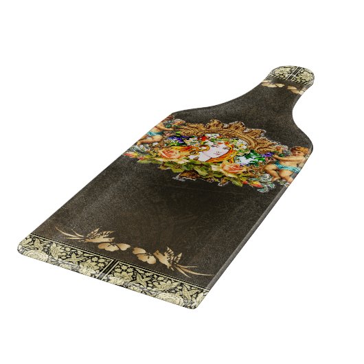 Vintage 114 snijplank (Hoek)