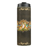 Vintage 114 thermosbeker (Voorkant)