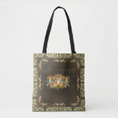Vintage 114 tote bag (Voorkant)