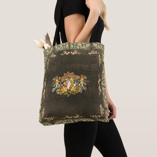 Vintage 114 tote bag (Dichtbij)