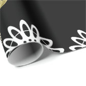 Vintage 115 cadeaupapier (Rol Hoek)