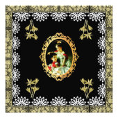 Vintage 115 foto afdruk (Voorkant)