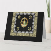 Vintage 115 kaart (Achterkant)