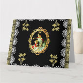 Vintage 115 kaart (Voorkant)