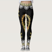 Vintage 115 leggings (Voorkant)