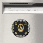 Vintage 115 magneet (Insitu (Vaatwasser))