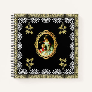 Vintage 115 notitieboek
