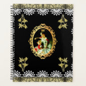 Vintage 115 planner (Voorkant)