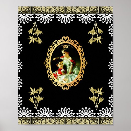 Vintage 115 poster (Voorkant)