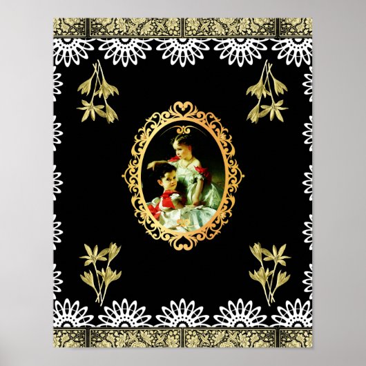 Vintage 115 poster (Voorkant)