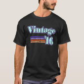 Vintage 16 t-shirt (Voorkant)