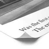 Vintage 1800: Humaan zenuwstelsel Poster (Hoek)