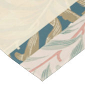 Vintage 1844 Victoriaanse Huwelijksillustratie Tafelkleed (Gekanteld)