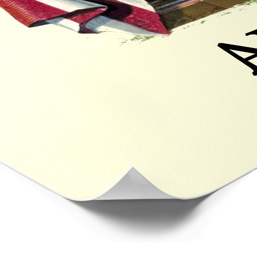 Vintage 1859 Apothecary Poster (Hoek)