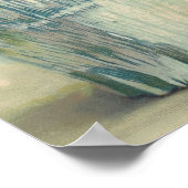 Vintage 1905 Botanical Wall Poster (Hoek)