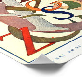 Vintage 1908 Maxfield Parrish, "School Days" Poster (Hoek)