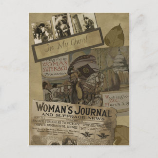 Vintage 1913 Briefkaart overlijden vrouwen