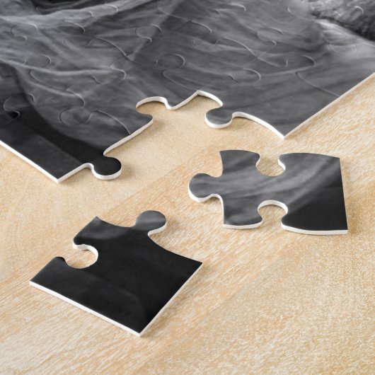 Vintage 1913 Evelyn Nesbit Legpuzzel (Zijkant)