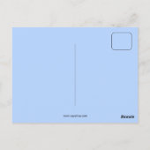 Vintage 1920 Bellagio Italiaans reisblad Briefkaart (Achterkant)