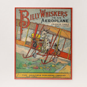 VINTAGE 1920 KINDERBOEK HOESJE LEGPUZZEL