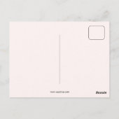 Vintage 1920s Lake Como Golf Italiaanse reisreclam Briefkaart (Achterkant)