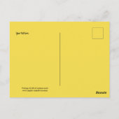 Vintage 1934 Groeten van Florida Travel Briefkaart (Achterkant)