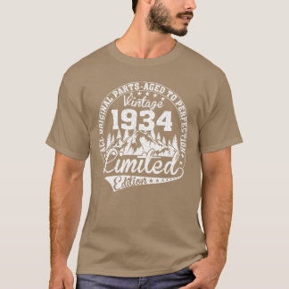 VINTAGE 1934 vintage T-shirt