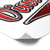 vintage 1945 poster (Hoek)