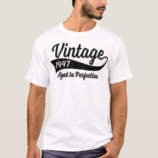 Vintage 1947 t-shirt