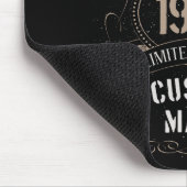 Vintage 1948 Limited Edition op maat gemaakt Muismat (Hoek)