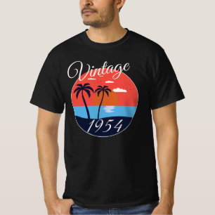vintage 1954 t-shirt