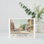 Vintage 1955: Groot-Brittannië per Briefkaart voor (Staand voorkant)