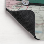 Vintage 1955: Kaart Muismat (Hoek)