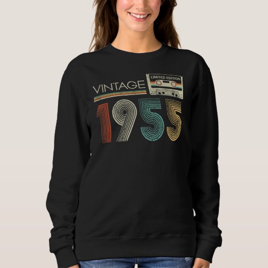 Vintage 1955 trui (Voorkant)