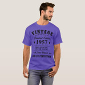 Vintage 1957 friends t-shirt (Voorkant volledig)