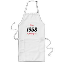 Vintage 1958 Gerijpt Tot In De Perfectie 60 Verjaa