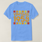 Vintage 1958 t-shirt (Design voorkant)
